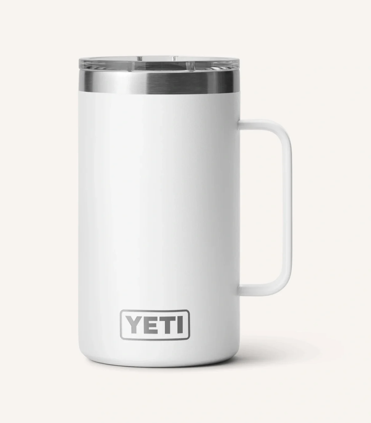 Термокухоль Yeti Rambler 710 мл білий - Зображення 1