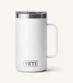 Термокухоль Yeti Rambler 710 мл білий