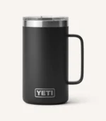 Термокухоль Yeti Rambler 710 мл чорний