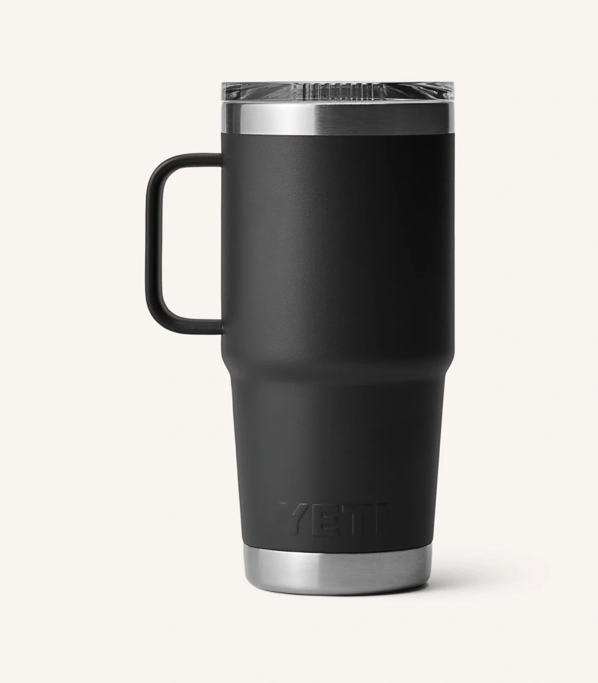 Термокухоль Yeti Rambler 591 мл чорний - Зображення 3