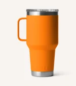 Термокухоль Yeti Rambler 887 мл помаранчевий - Зображення 3