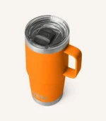 Термокухоль Yeti Rambler 591 мл помаранчевий - Зображення 2