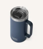 Термокухоль Yeti Rambler 710 мл синій - Зображення 3