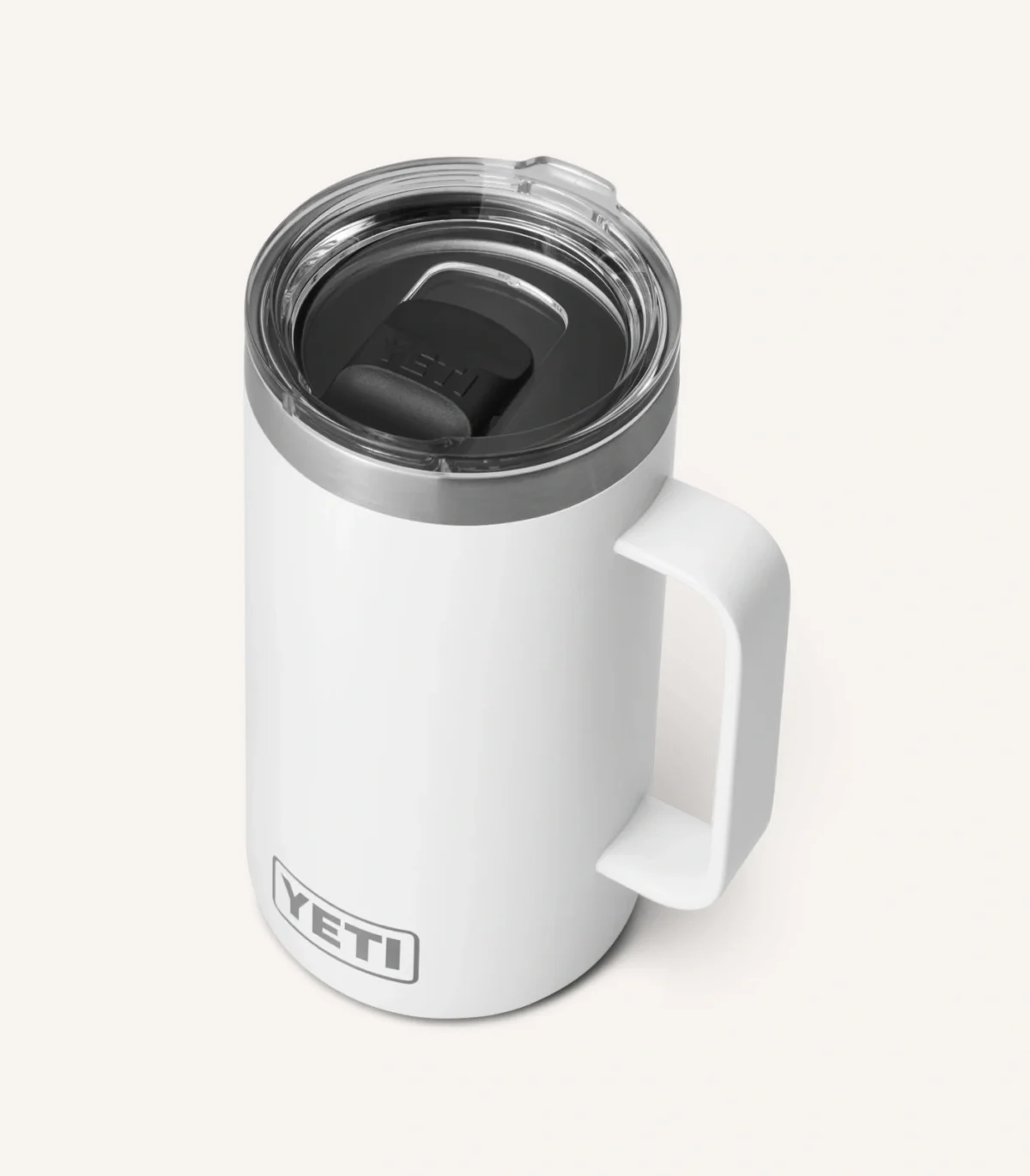 Термокухоль Yeti Rambler 710 мл білий - Зображення 2
