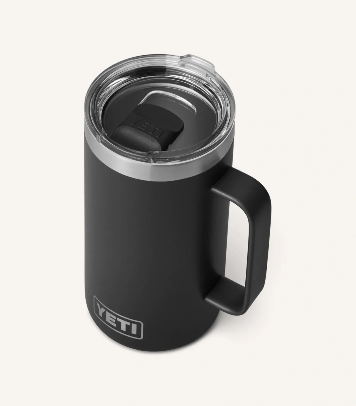 Термокухоль Yeti Rambler 710 мл чорний - Зображення 3