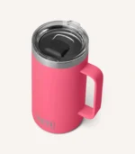 Термокухоль Yeti Rambler 710 мл рожевий - Зображення 2