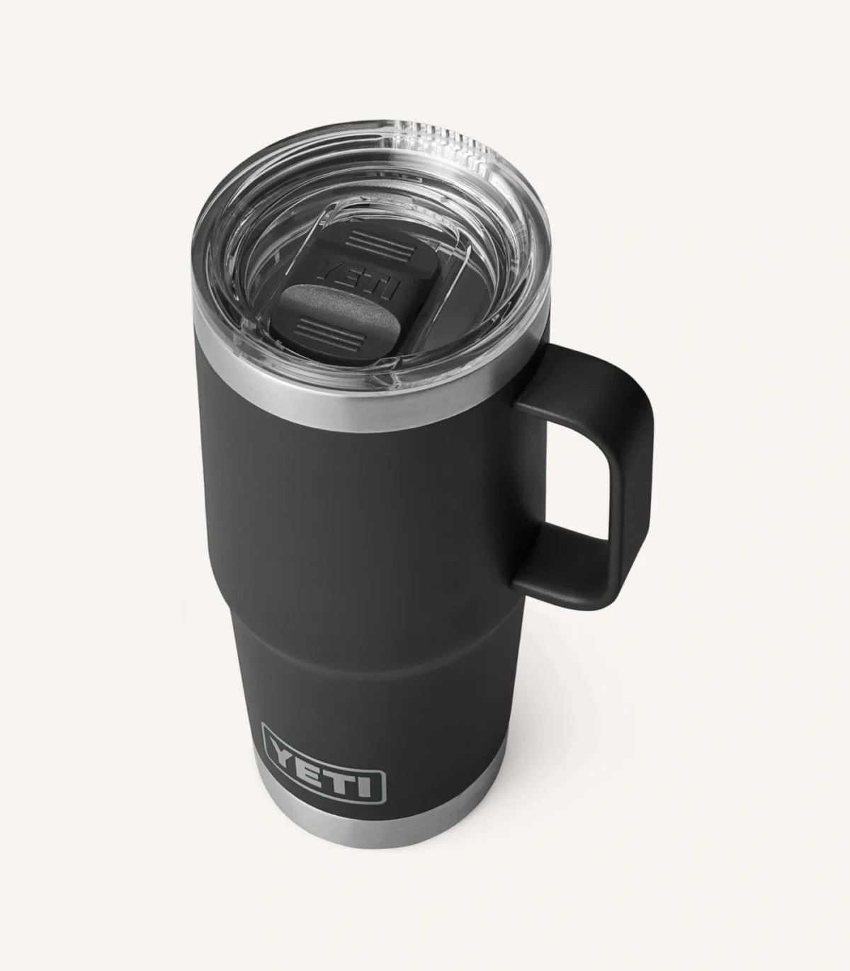 Термокухоль Yeti Rambler 591 мл чорний - Зображення 2