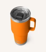 Термокухоль Yeti Rambler 887 мл помаранчевий - Зображення 2