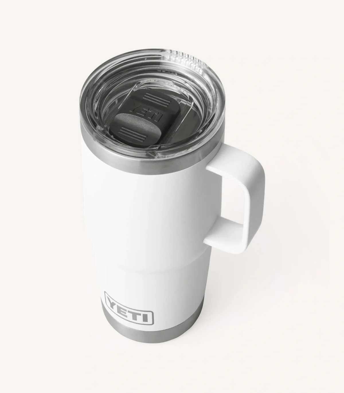 Термокухоль Yeti Rambler 887 мл білий - Зображення 2