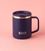 Термокухоль SHO Flexi 370 мл синій - Зображення 2