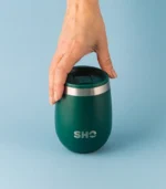 Термокухоль SHO Flexi 360 мл зелений - Зображення 2