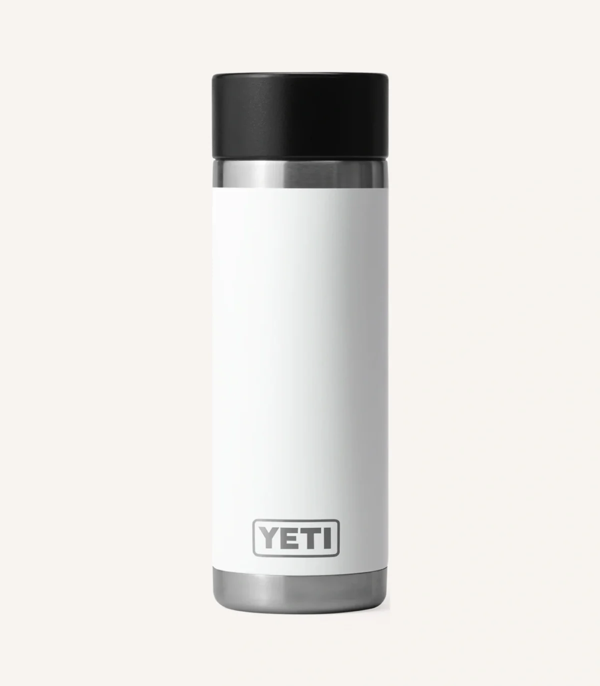 Термос Yeti Rambler 532 мл білий - Зображення 1