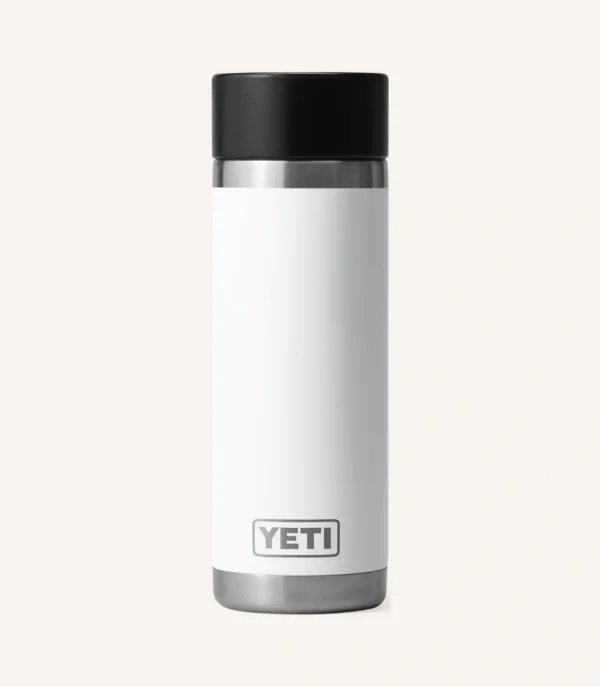 Термос Yeti Rambler 532 мл білий