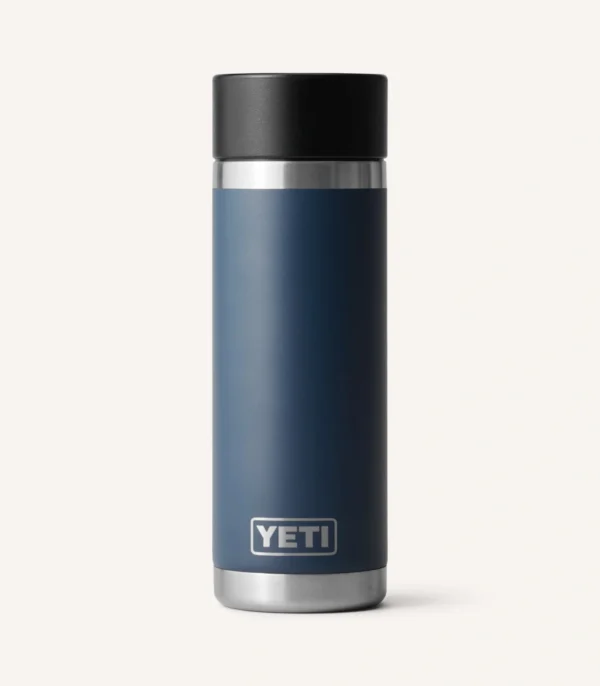Термос Yeti Rambler 532 мл синій