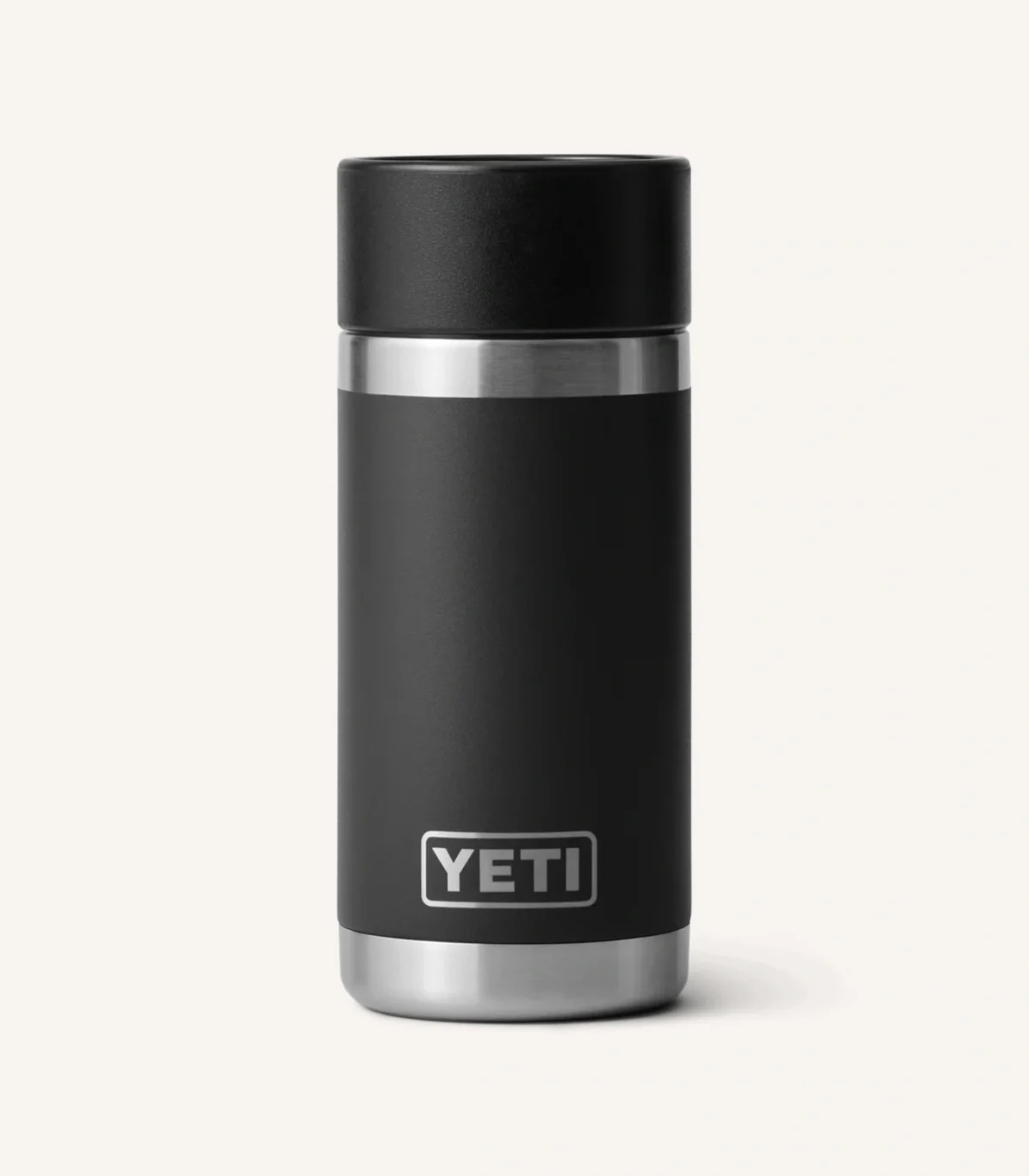 Термос Yeti Rambler 354 мл чорний - Зображення 1