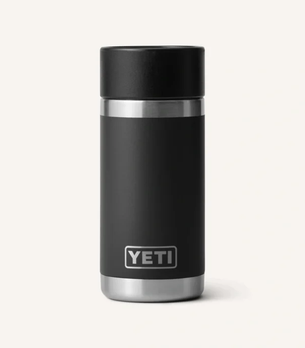 Термос Yeti Rambler 354 мл чорний