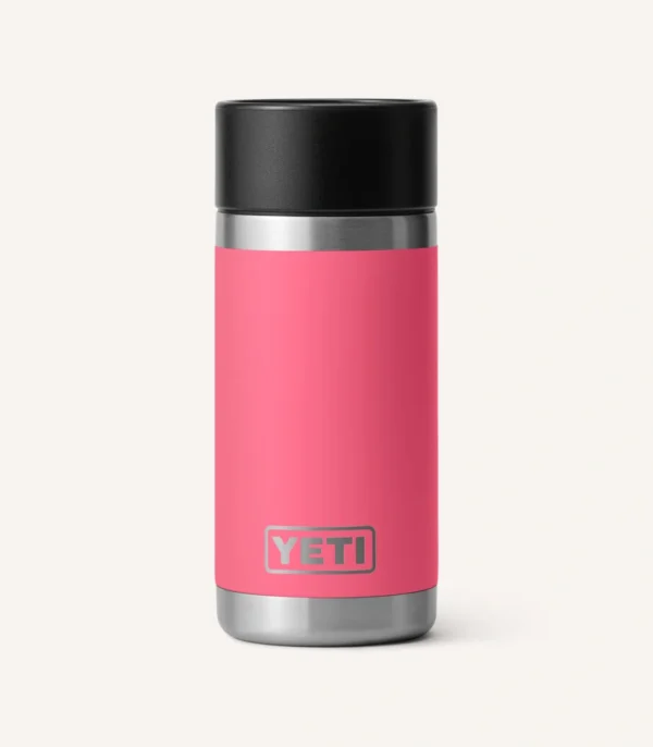 Термос Yeti Rambler 354 мл рожевий