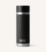 Термос Yeti Rambler 532 мл чорний