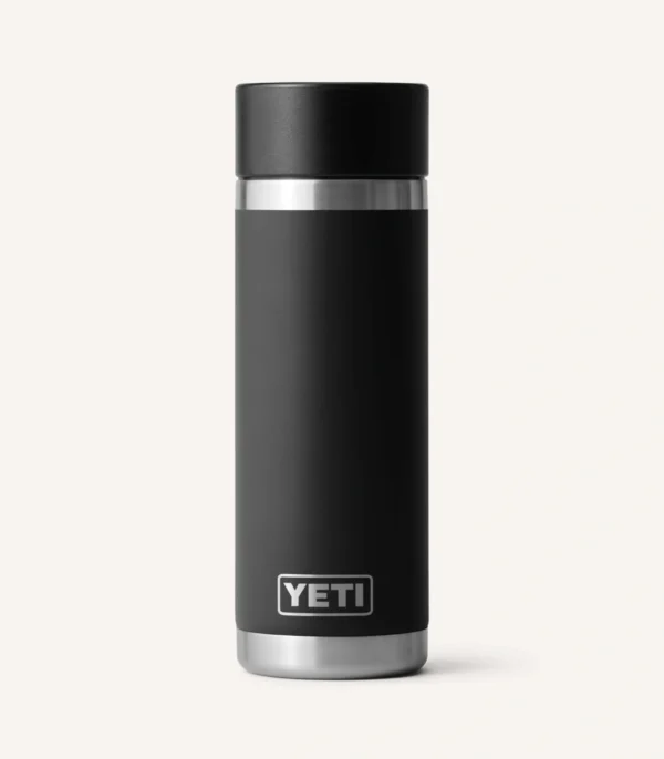 Термос Yeti Rambler 532 мл чорний