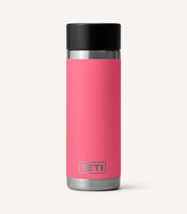 Термос Yeti Rambler 532 мл рожевий