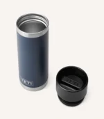 Термос Yeti Rambler 532 мл синій - Зображення 2
